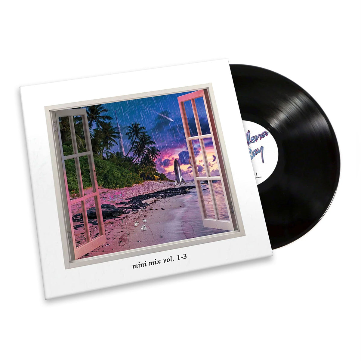 Magdalena Bay: Mini Mix Vol. 1-3 Vinyl 2LP