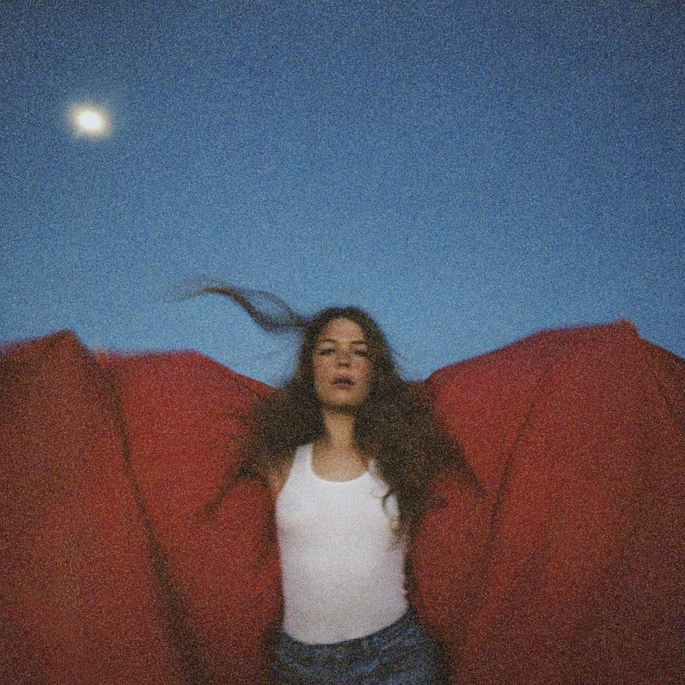 Maggie Rogers - Heard It In A Past Life - 5th Anniversary Blue (Vinyl LP) with Bonus Red 7" & Poster