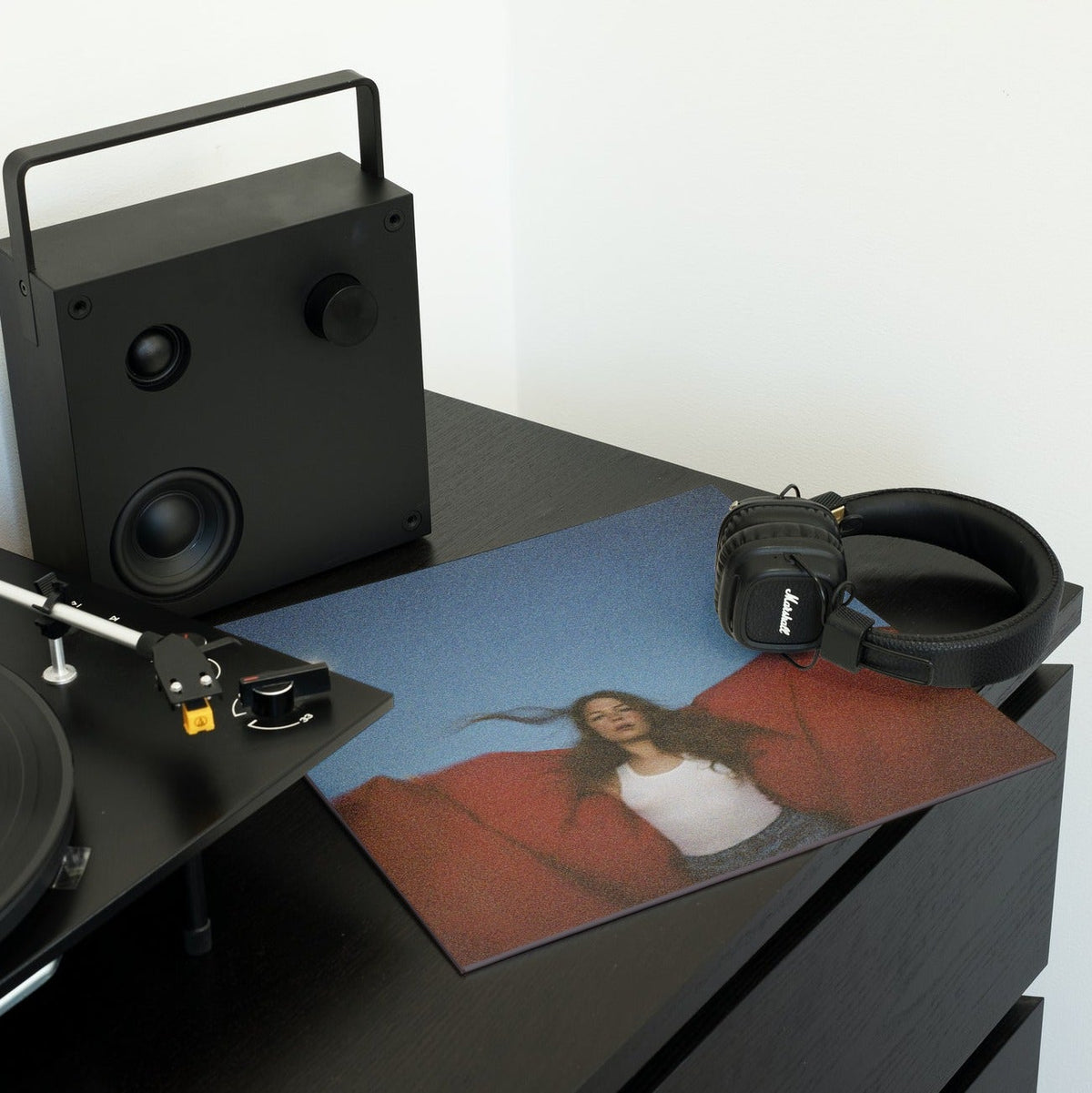 Maggie Rogers - Heard It In A Past Life - 5th Anniversary Blue (Vinyl LP) with Bonus Red 7" & Poster