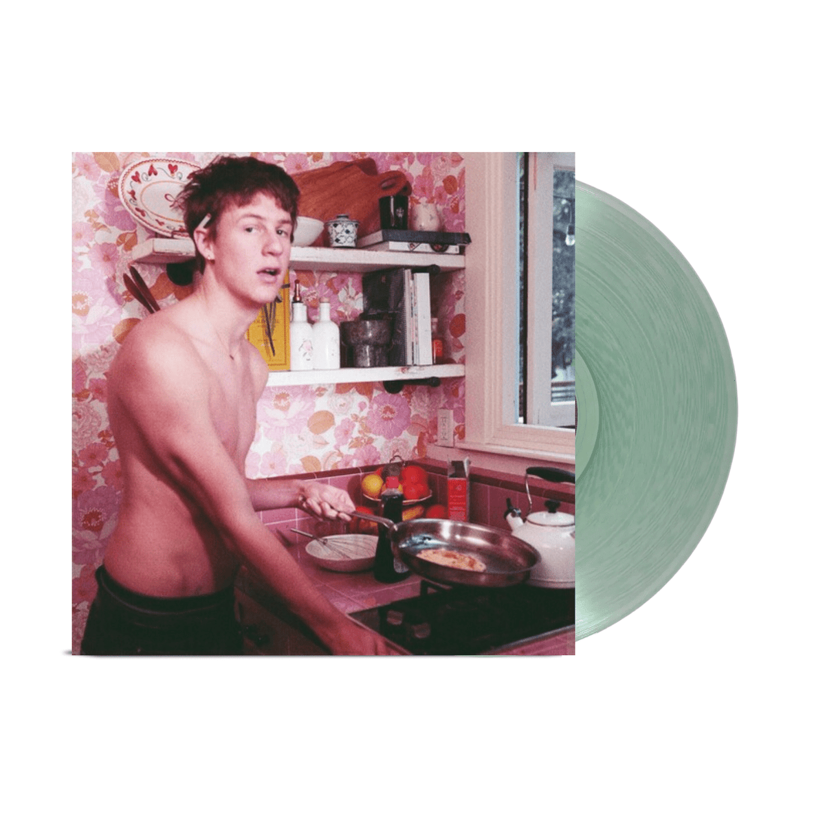 Malcom Todd - Sweet Boy - Clear Mint {Vinyl LP}