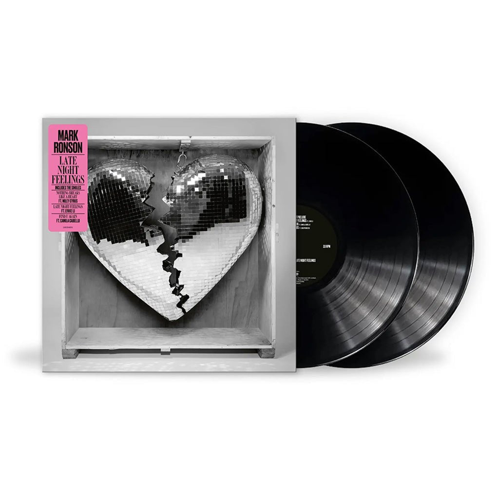 Mark Ronson - Late Night Feelings - (Vinyl LP)