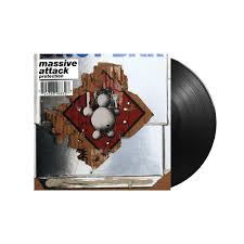 Massive Attack - Protection - (Vinyl LP)