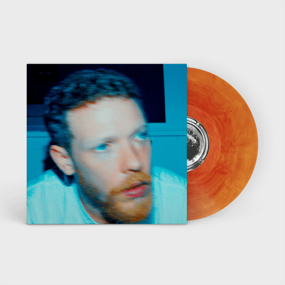 Matt Maeson - A Quiet and Harmless Living - Burnt Orange 【Vinyl LP 】