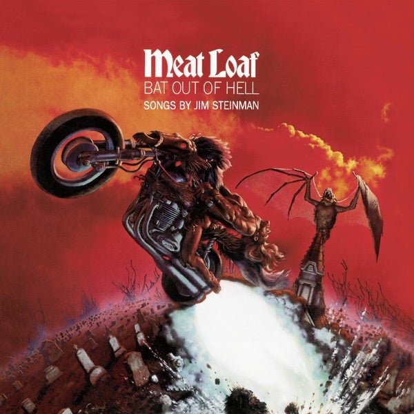 Meat Loaf - Bat Out Of Hell -
