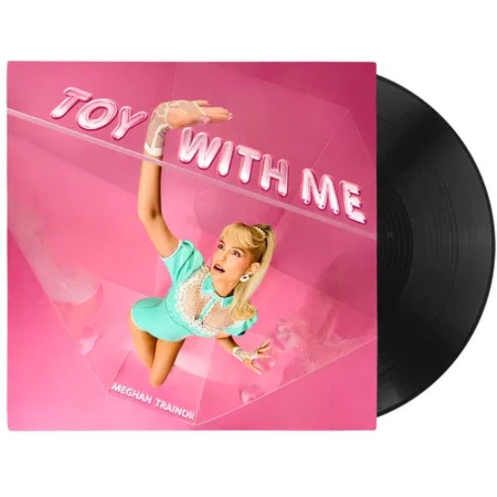 Megan Trainor - Toy With Me - (Vinyl LP)