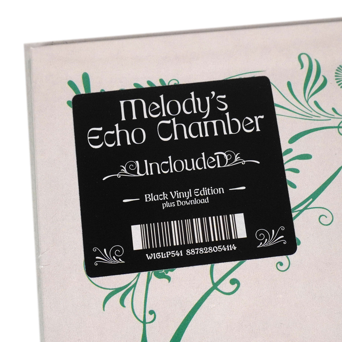 Melody's Echo Chamber: Unclouded {Vinyl LP}