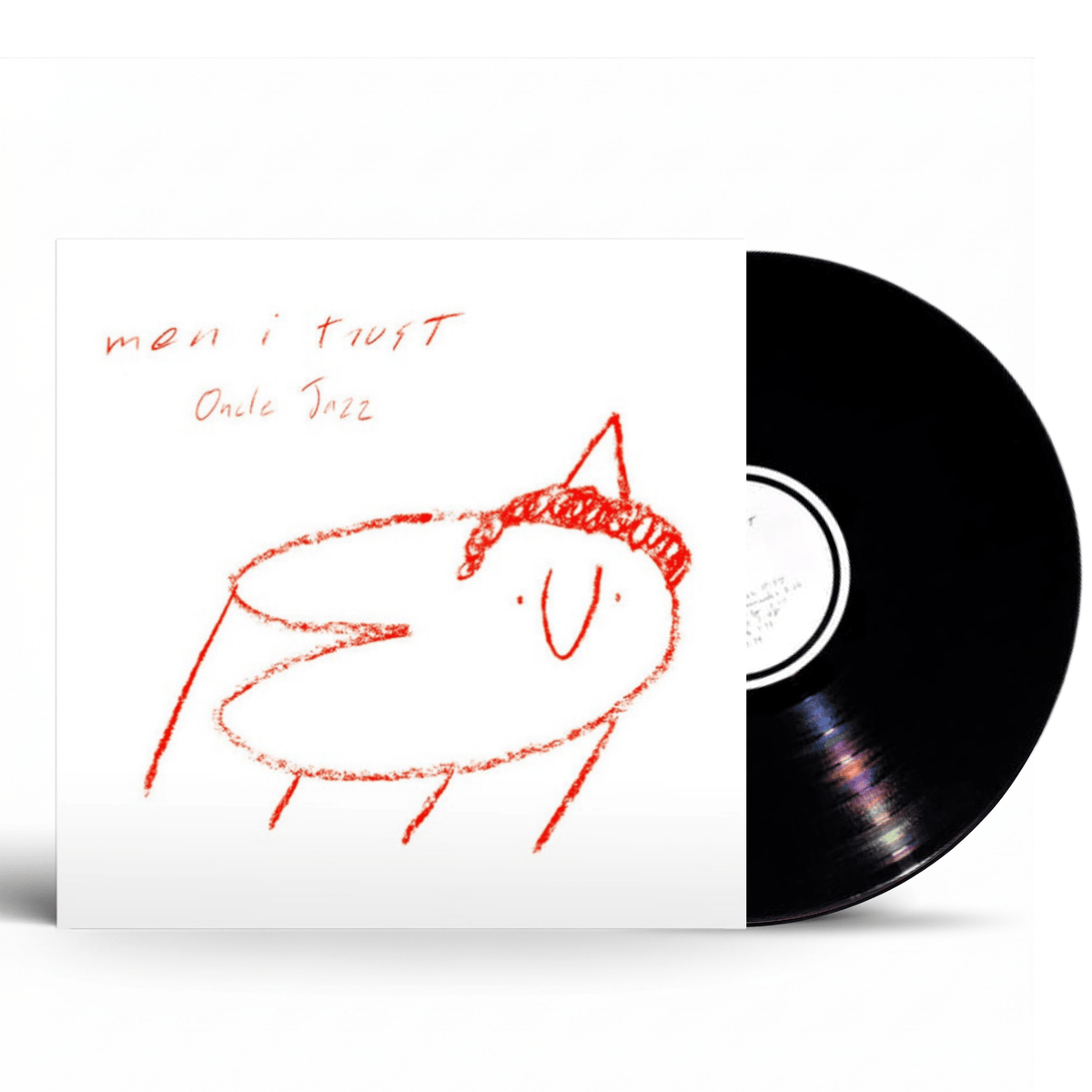 Men I Trust – Oncle Jazz - (Vinyl LP)