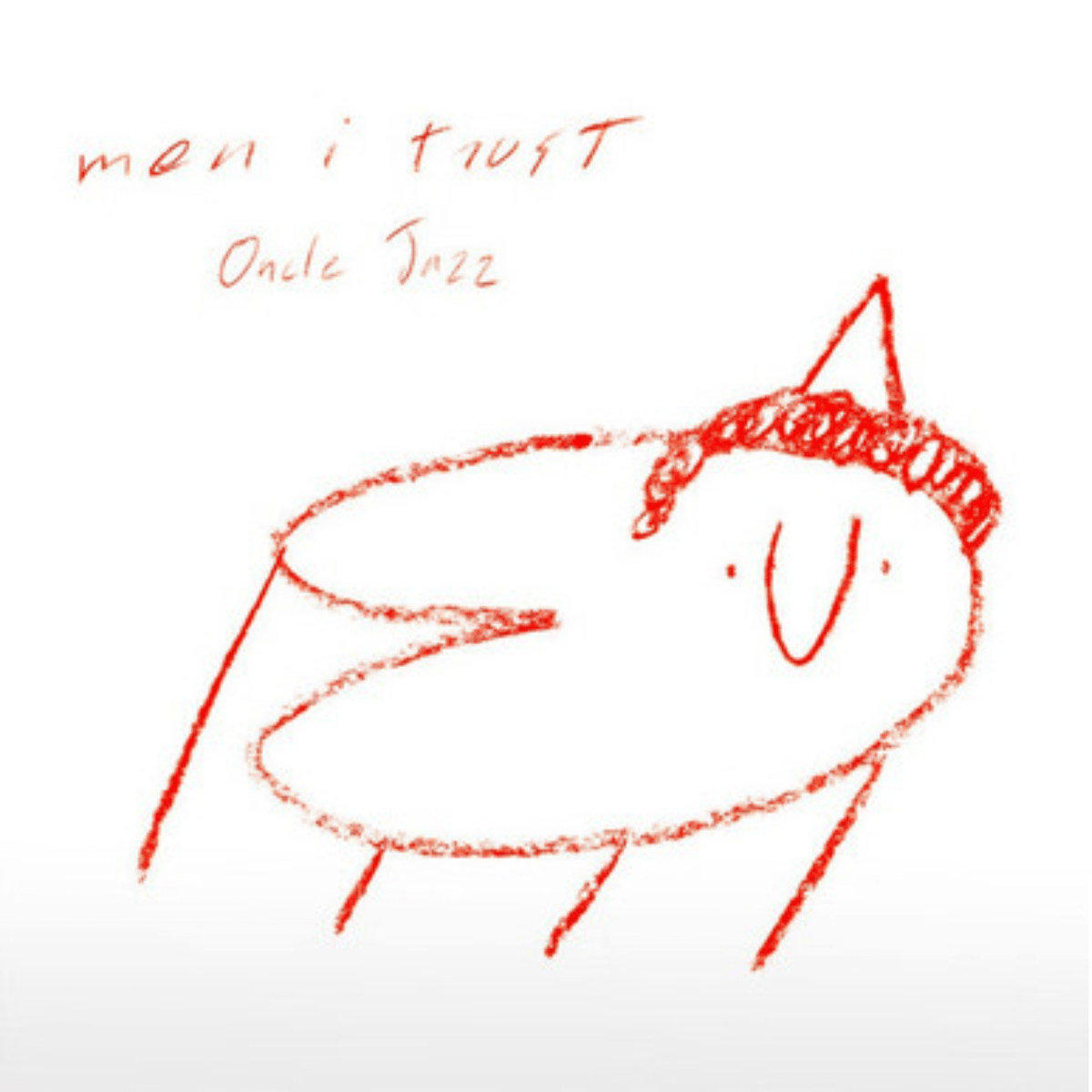 Men I Trust – Oncle Jazz - (Vinyl LP)