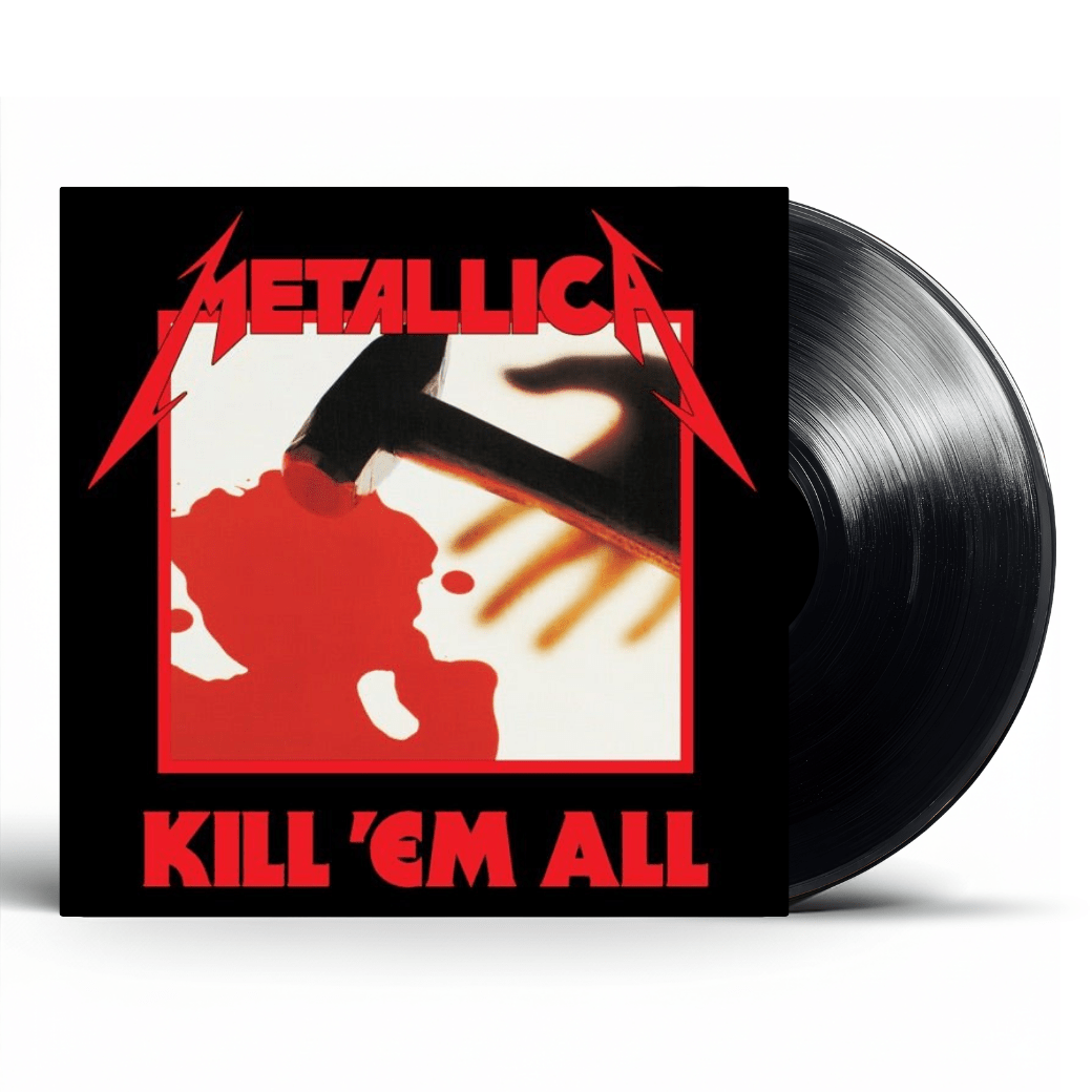 Metallica - Kill 'Em All -