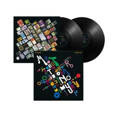 Metronomy - Greatest Hits - (Vinyl LP)