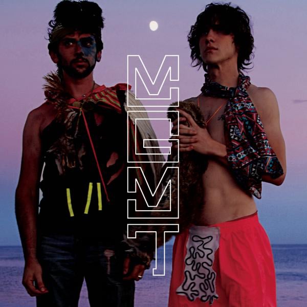 MGMT - Oracular Spectacular - (Vinyl LP)