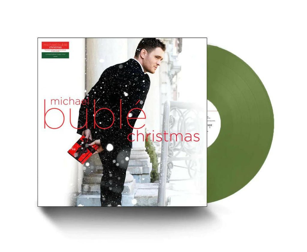Michael Bublé - Christmas - Green (Vinyl LP)