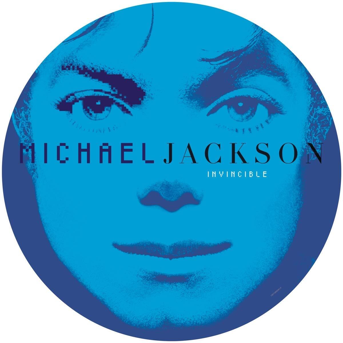 Michael Jackson - Invincible - Picture Disc (Vinyl LP)