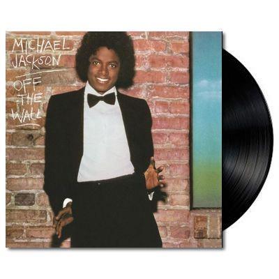 Michael Jackson ‎– Off The Wall - (Vinyl LP)