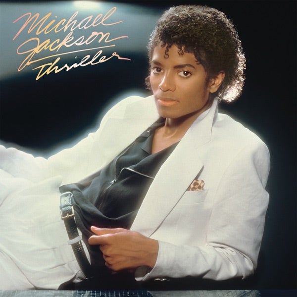 Michael Jackson - Thriller - (Vinyl LP)