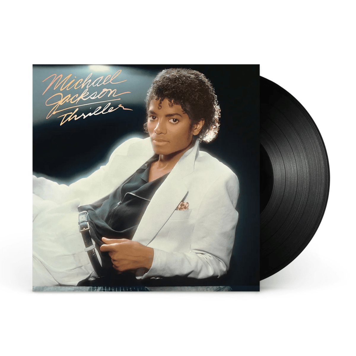 Michael Jackson - Thriller - (Vinyl LP)