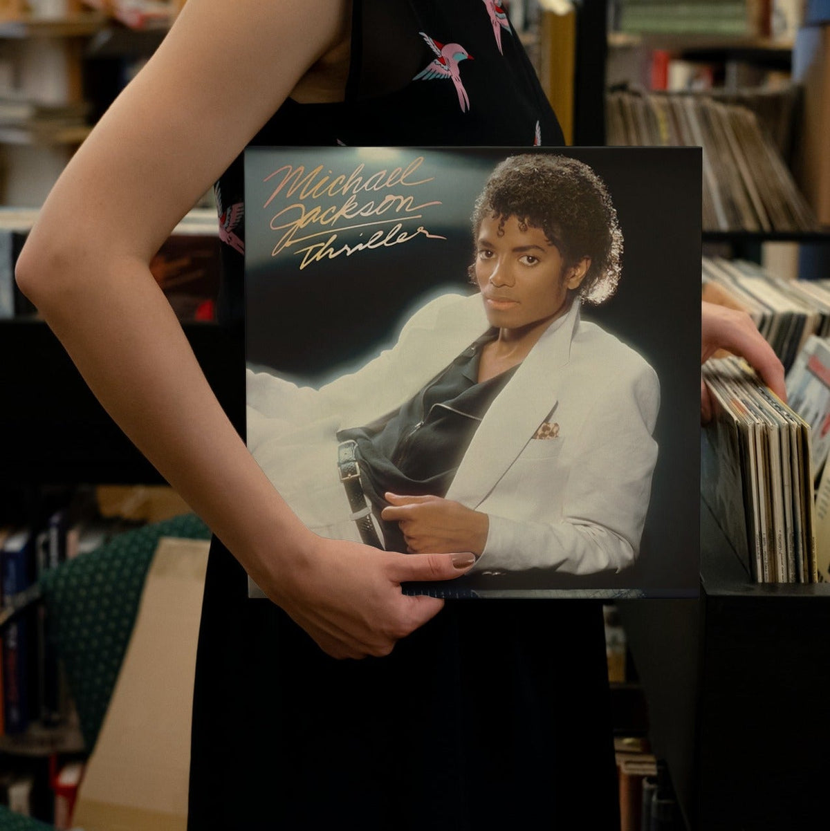 Michael Jackson - Thriller - (Vinyl LP)