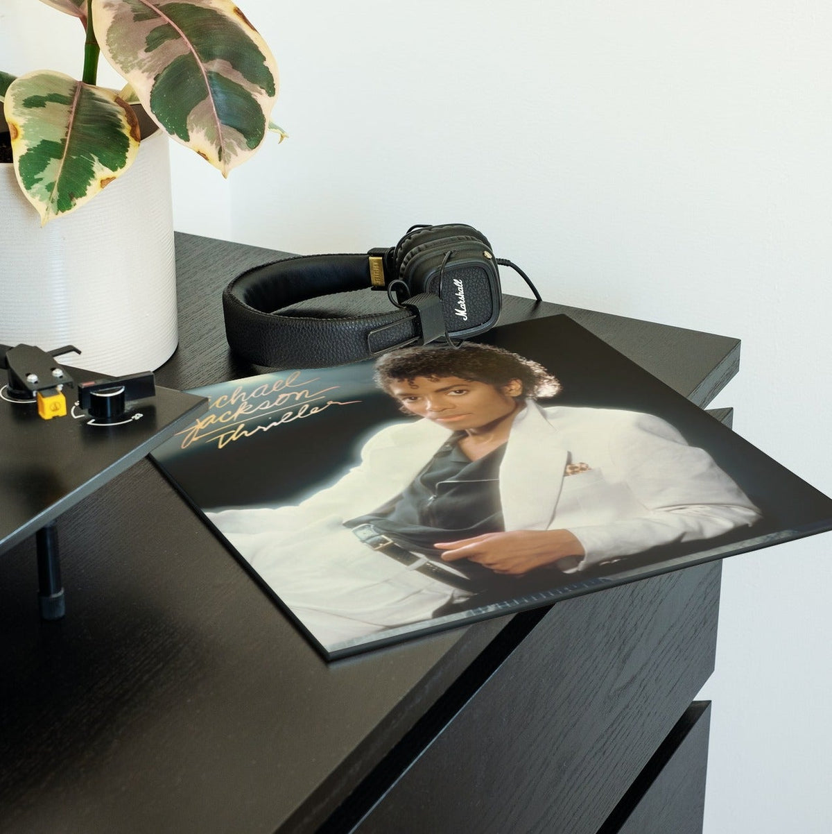 Michael Jackson - Thriller - (Vinyl LP)