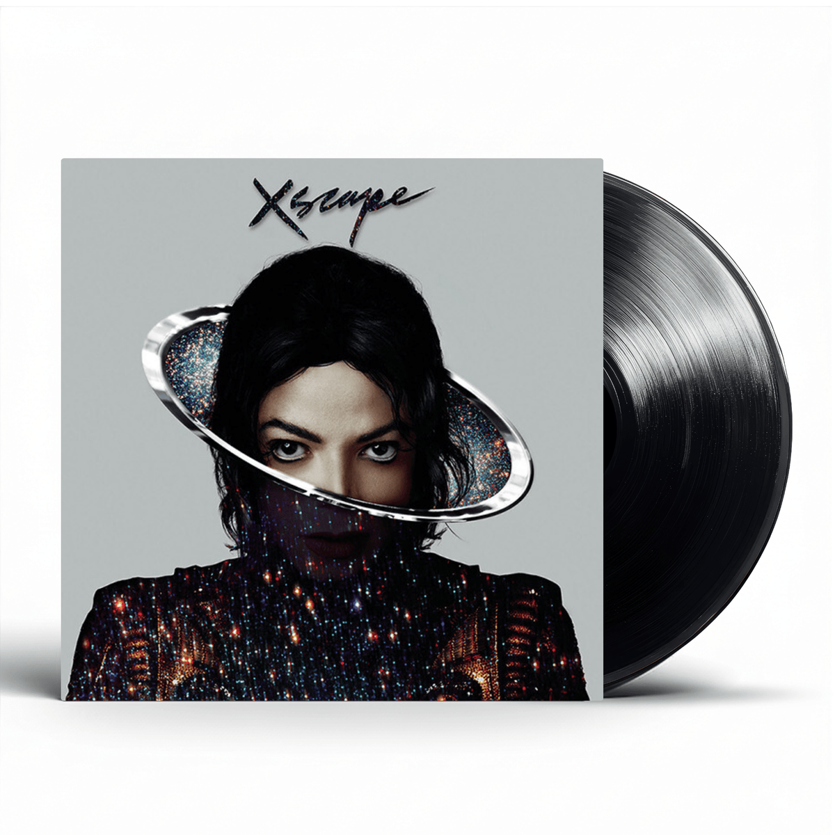 Michael Jackson - Xscape - (Vinyl LP)