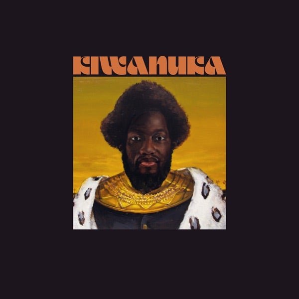 Michael Kiwanuka - Kiwanuka - (Vinyl LP)