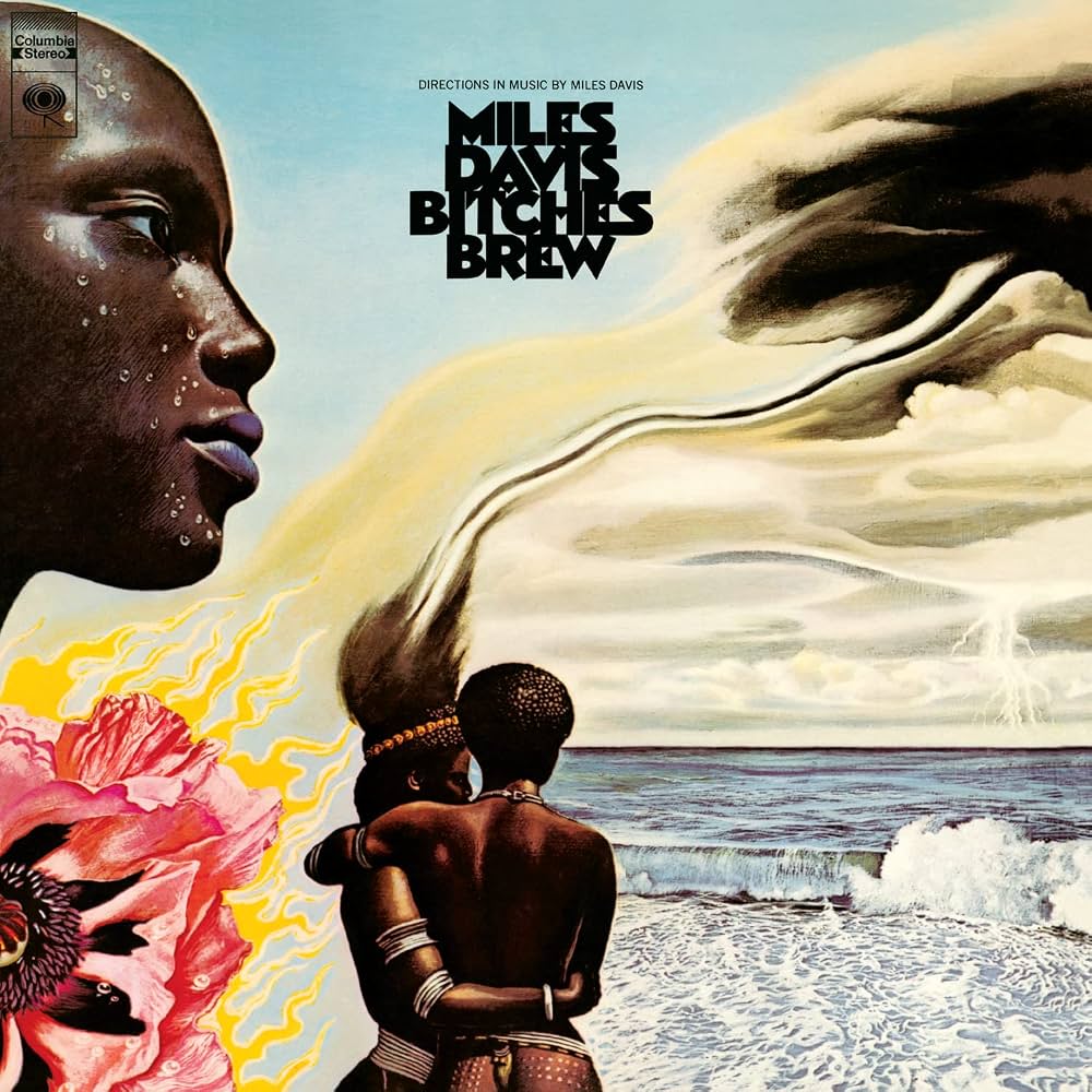 Miles Davis - Bitches Brew - (Vinyl LP)