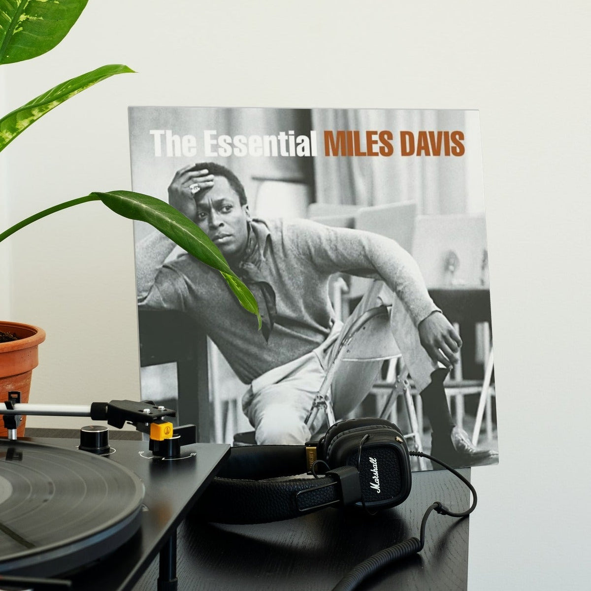 Miles Davis - The Essential Miles Davis - (Vinyl LP)