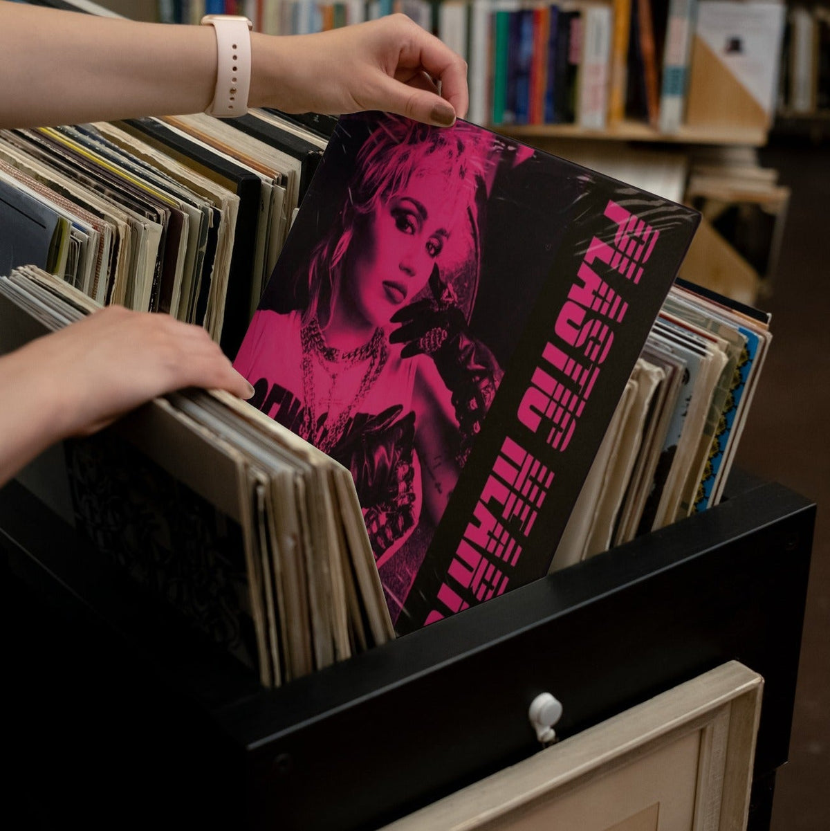Miley Cyrus - Plastic Hearts - (Vinyl LP)