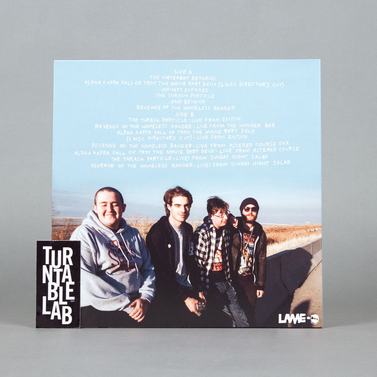Modern Baseball: MOBO Presents The Perfect Cast - 30th Anniversary Edition (Colored Vinyl) {Vinyl LP} - Turntable Lab Exclusive