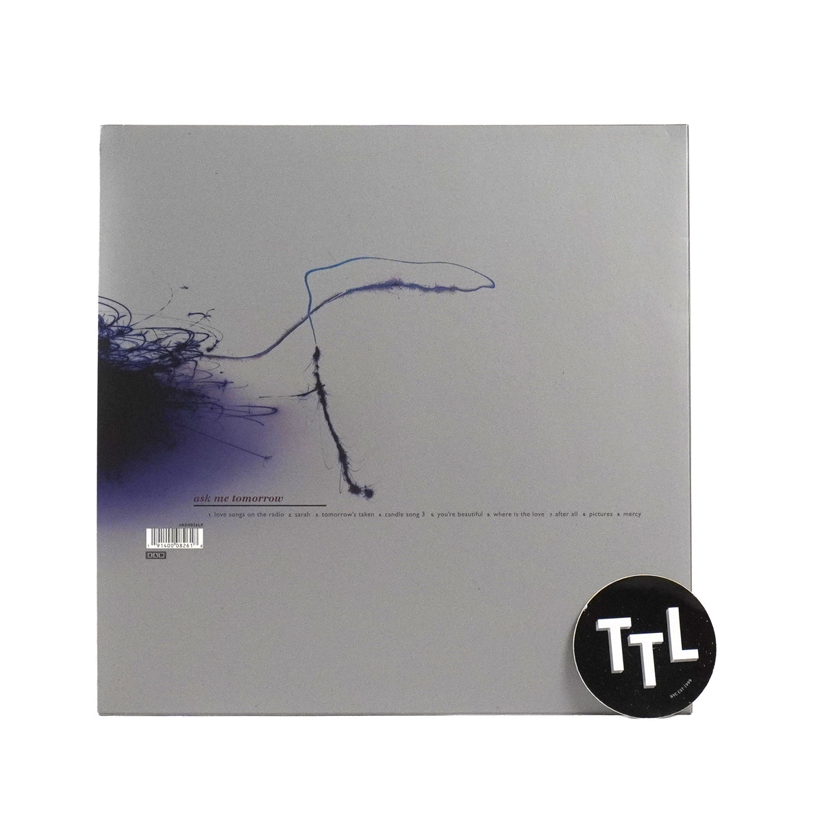 Mojave 3: Ask Me Tomorrow {Vinyl LP}