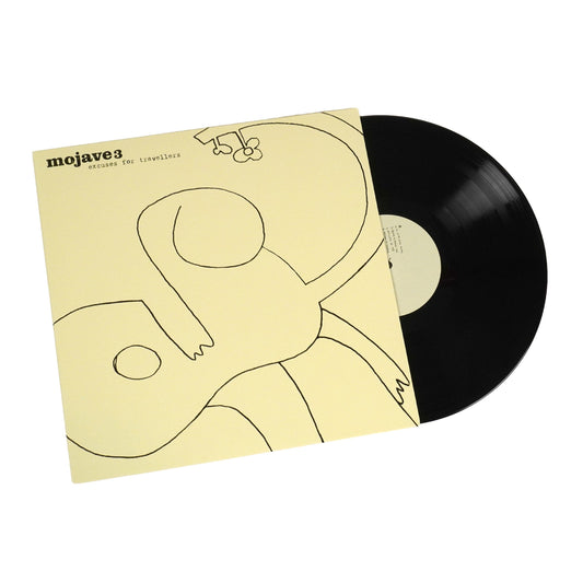 Mojave 3: Excuses For Travellers {Vinyl LP}