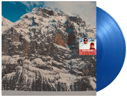 Moloko - I Am Not A Doctor - Blue (Vinyl LP)