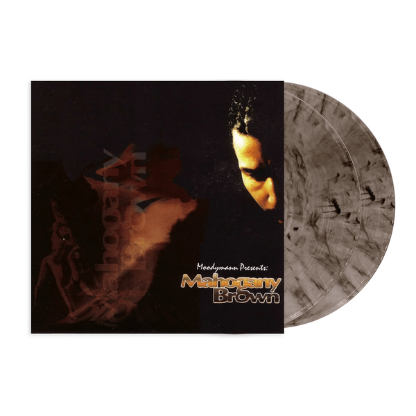 Moodymann - Mahogany Brown - Smokey (Vinyl LP)