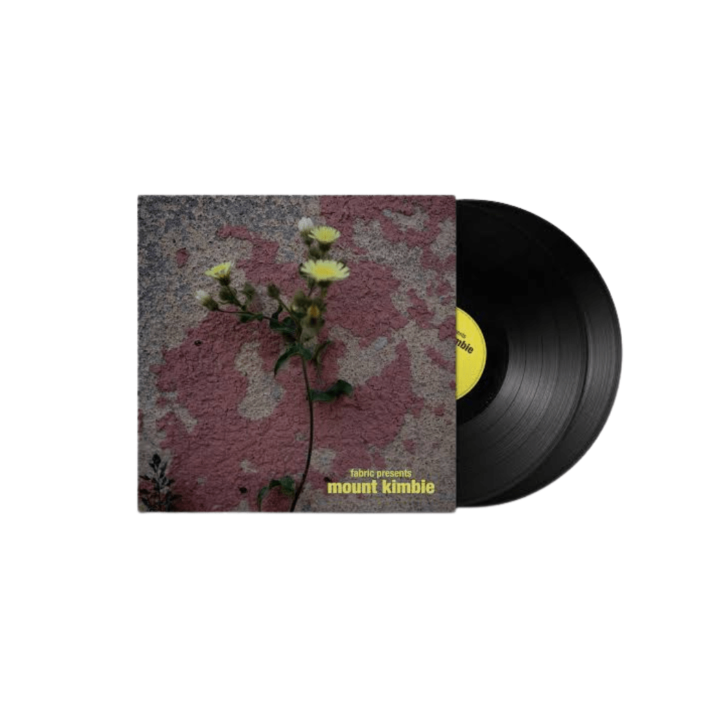 Mount Kimbie - fabric presents Mount Kimbie - (Vinyl LP)