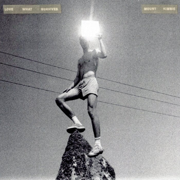 Mount Kimbie - Love What Survives - (Vinyl LP)
