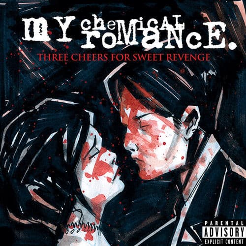 My Chemical Romance - Three Cheers For Sweet Revenge - (Vinyl LP)