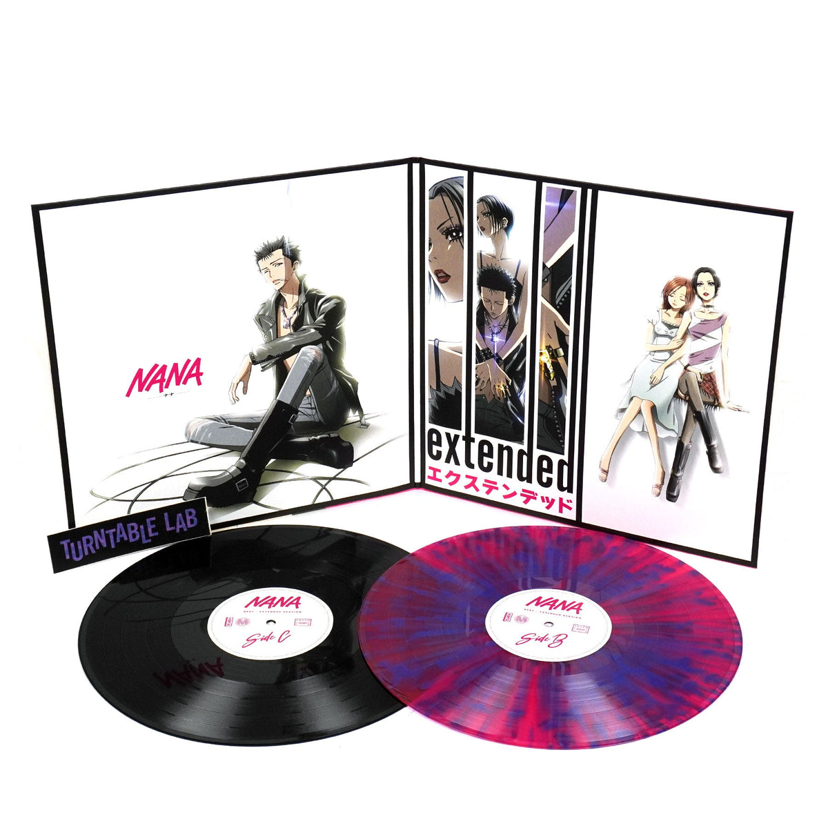Nana: Best - Extended Version (Colored Vinyl) Vinyl 2LP