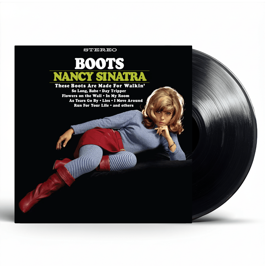 Nancy Sinatra - Boots - (Vinyl LP)