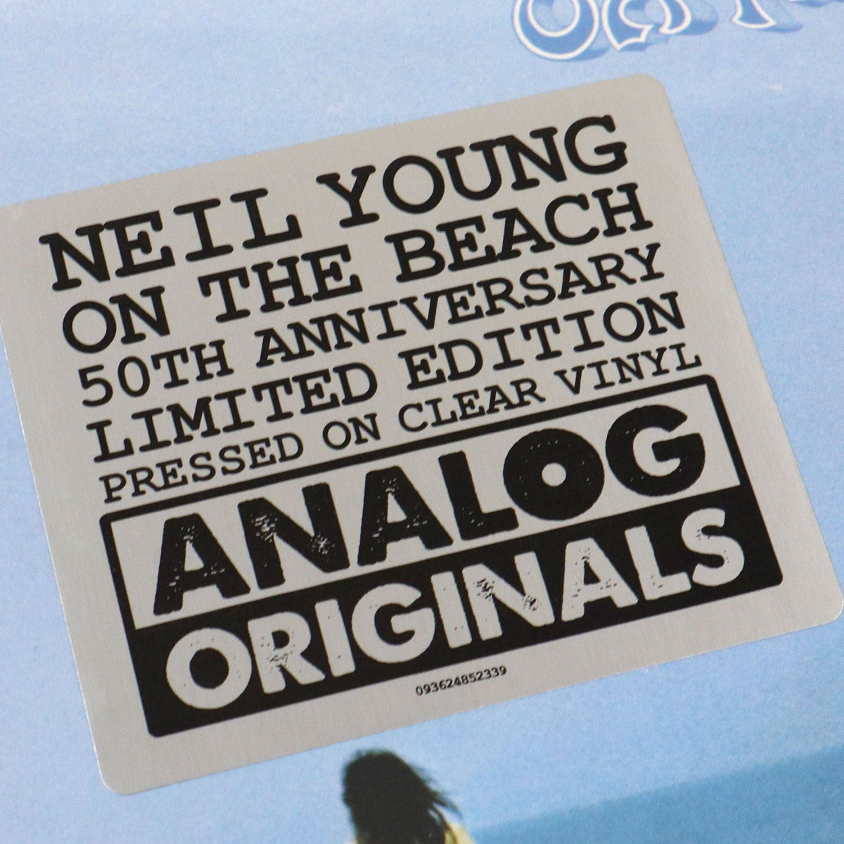 Neil Young: On The Beach - 50th Anniversary Edition (Colored Vinyl) {Vinyl LP}