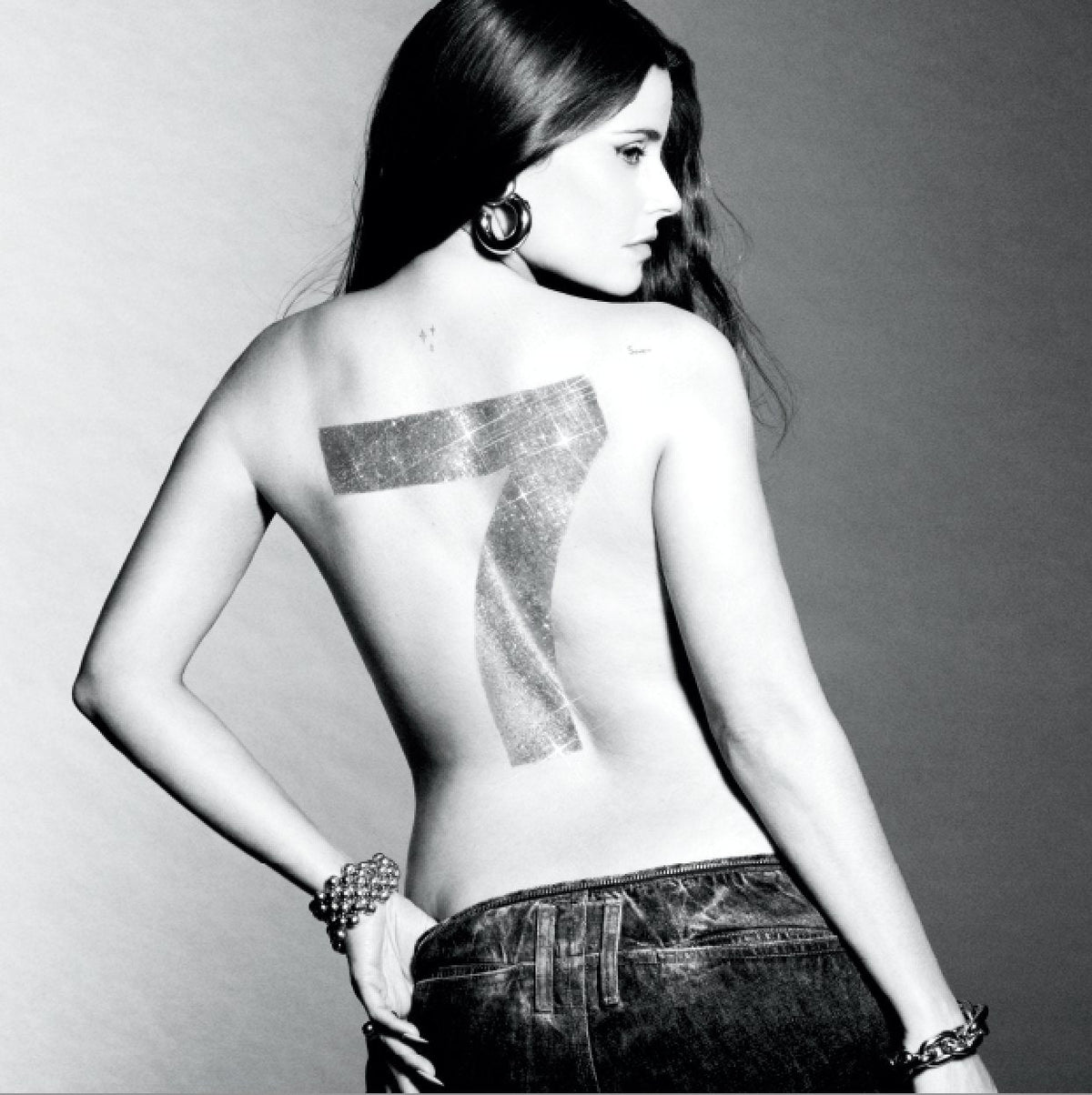 Nelly Furtado - 7 - Silver (Vinyl LP)