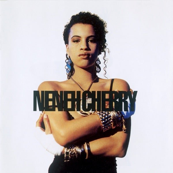 Neneh Cherry - Raw Like Sushi - (Vinyl LP)