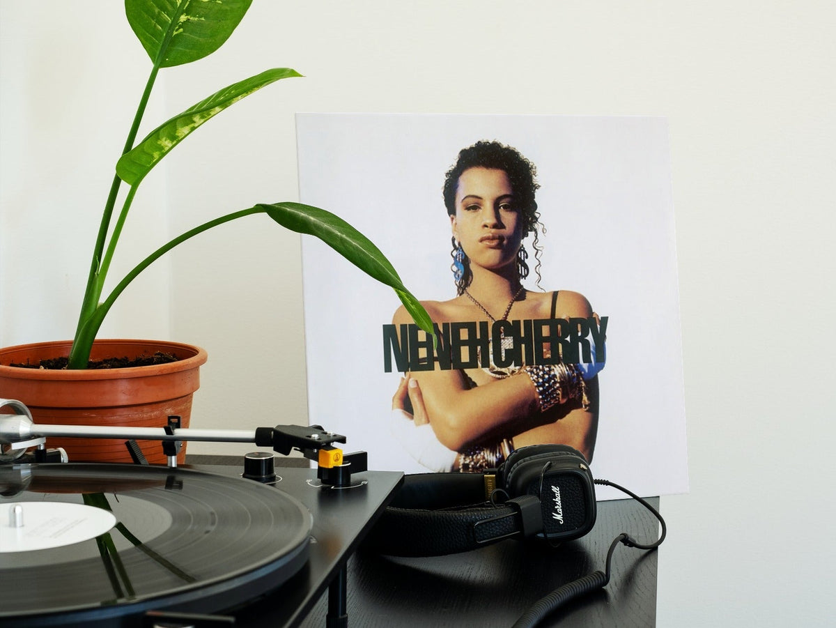 Neneh Cherry - Raw Like Sushi - (Vinyl LP)