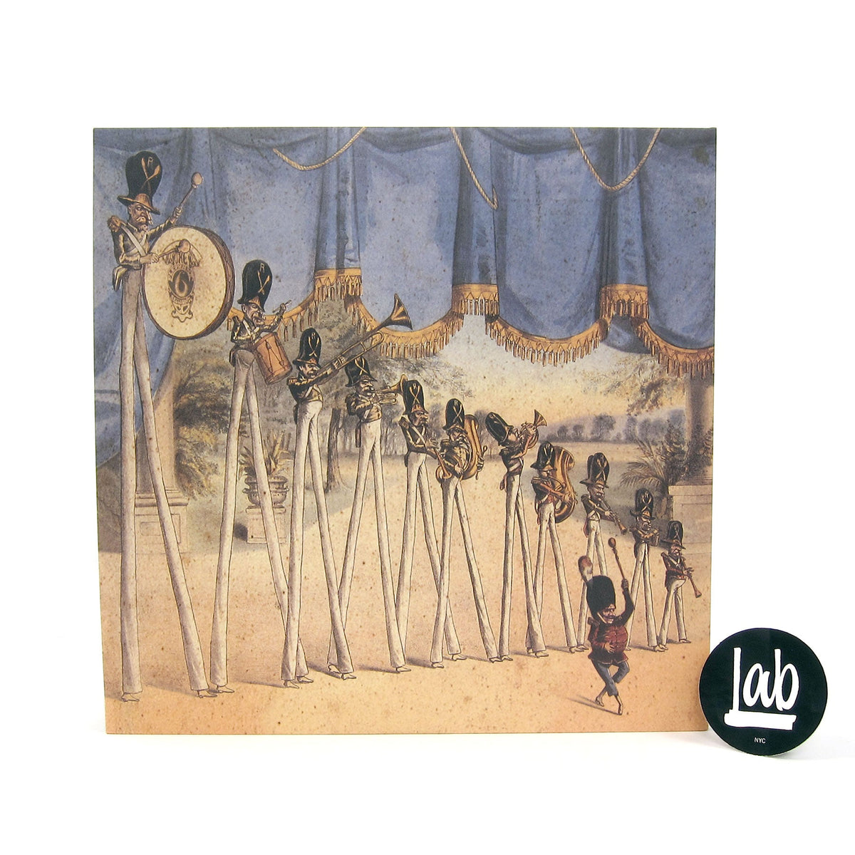 Neutral Milk Hotel: In The Aeroplane Over The Sea (180g) {Vinyl LP}