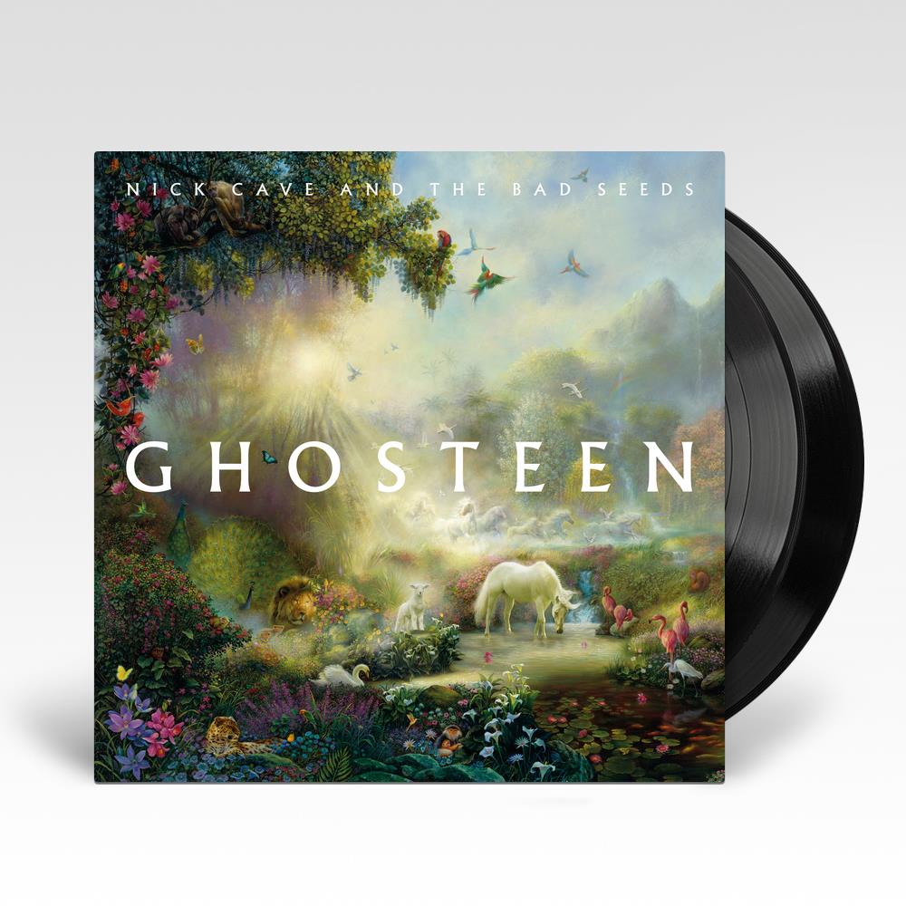 Nick Cave & The Bad Seeds - Ghosteen - (Vinyl LP)