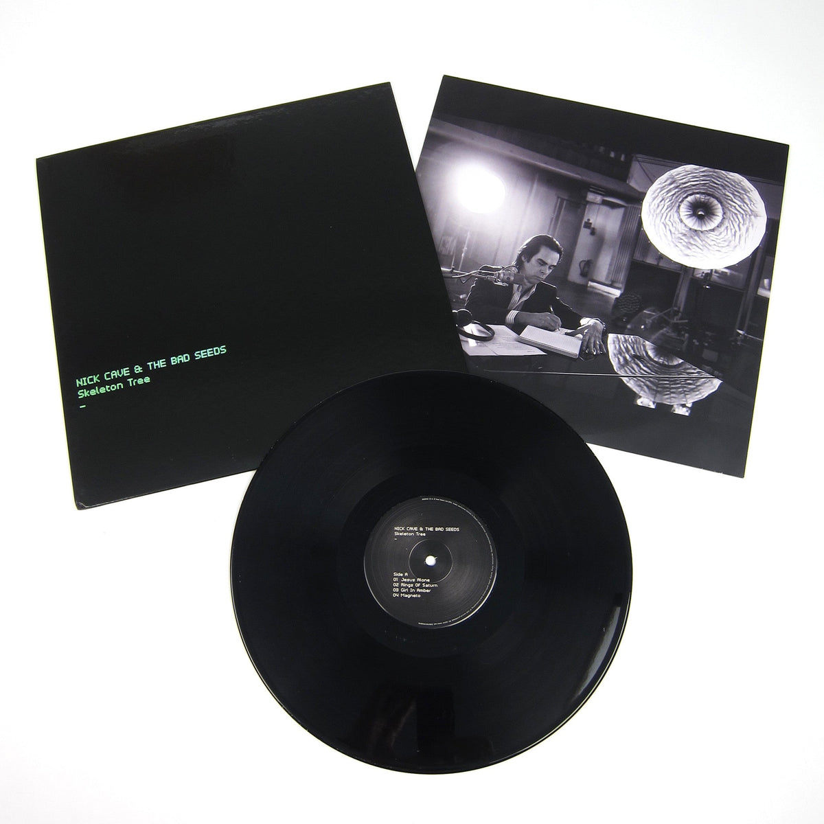 Nick Cave & The Bad Seeds: Skeleton Tree {Vinyl LP}