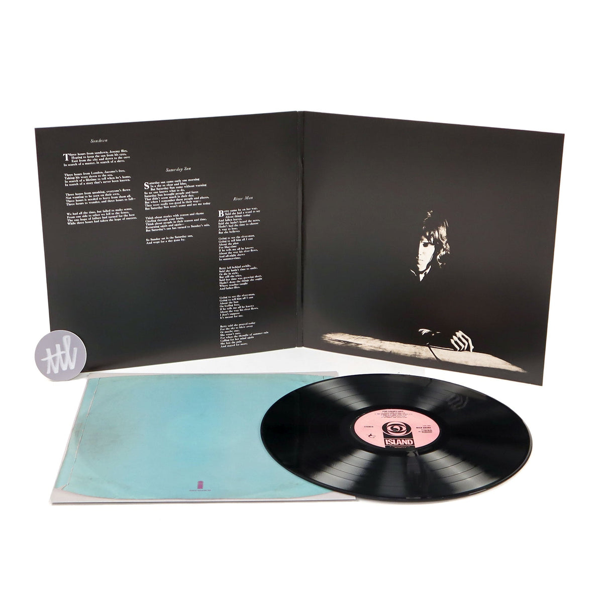 Nick Drake: Five Leaves Left (180g) {Vinyl LP}
