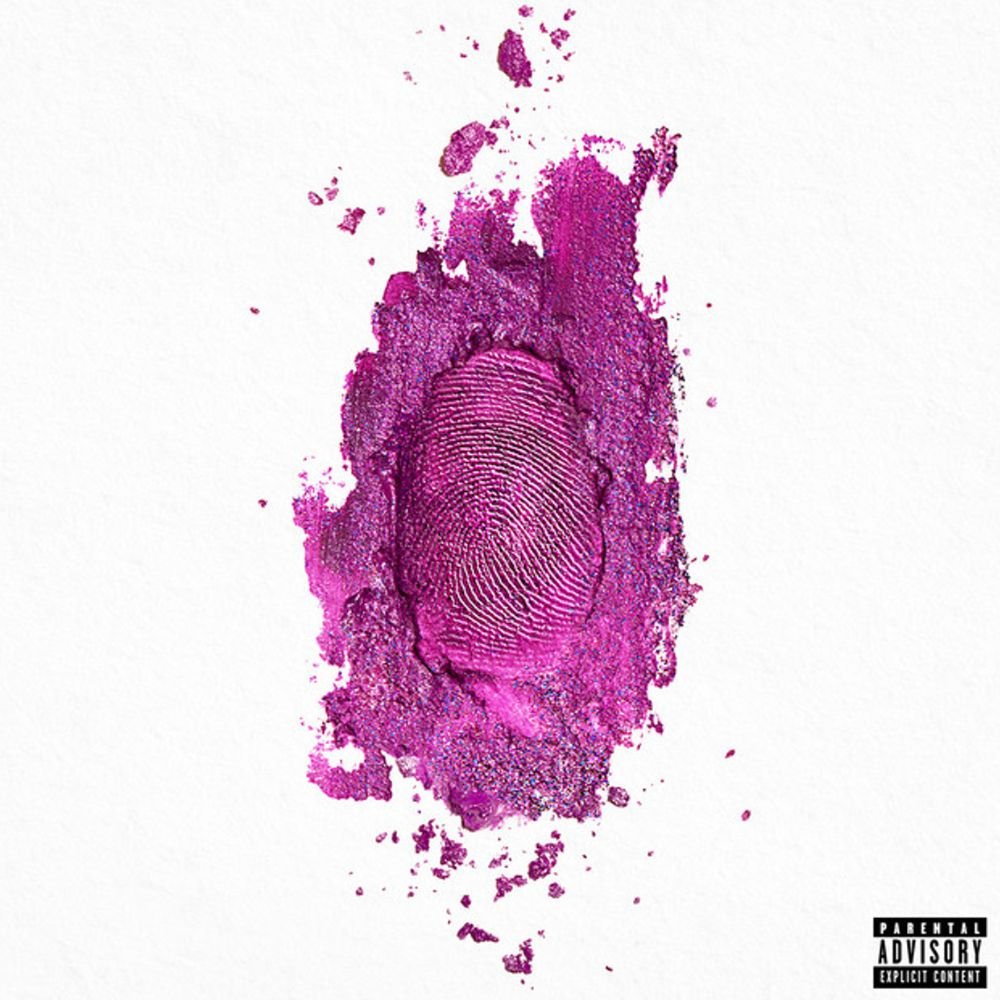 Nicki Minaj - The Pinkprint (10th Anniversary) - (Vinyl LP)