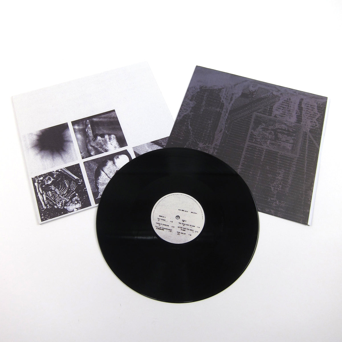 Nine Inch Nails: Bad Witch (180g) {Vinyl LP}