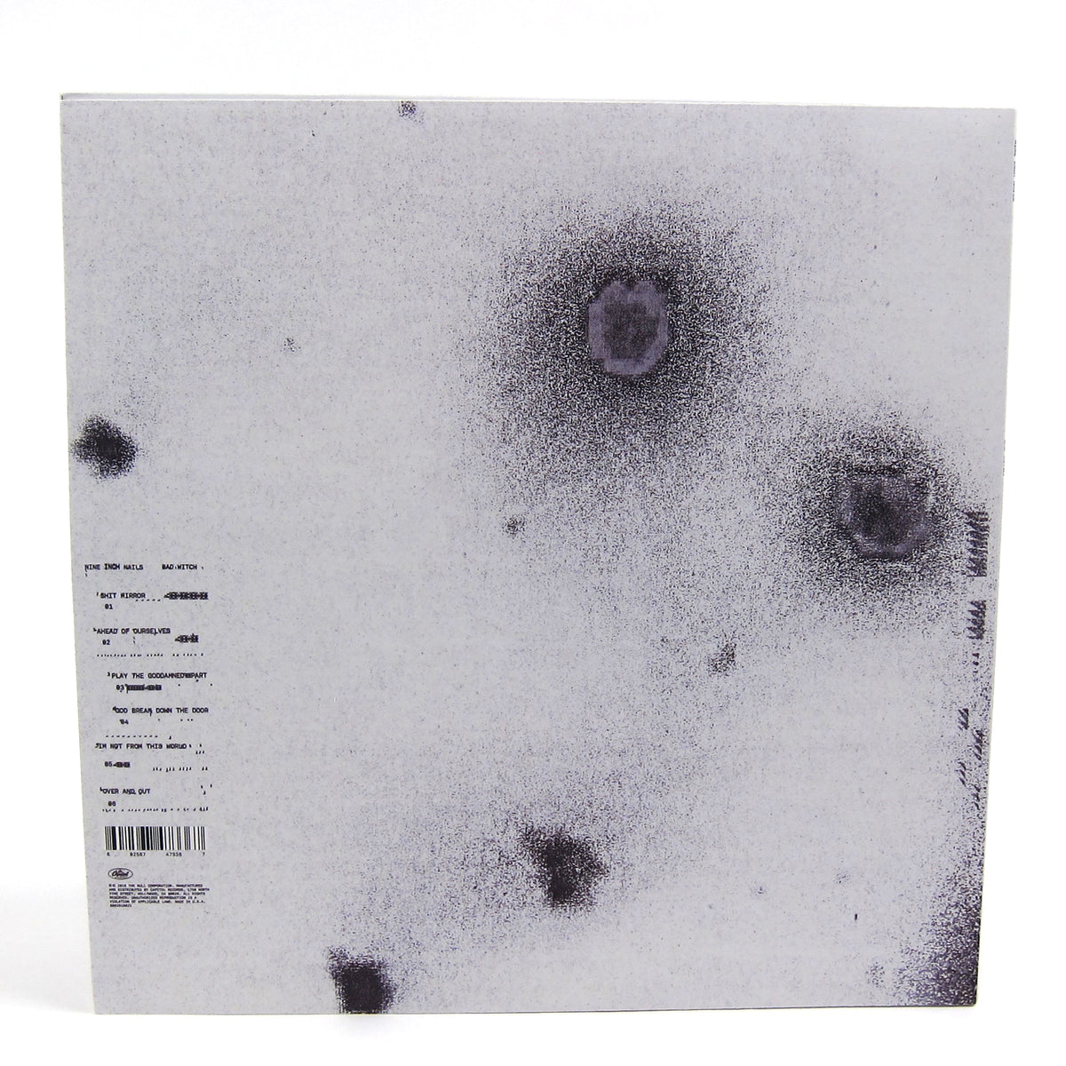 Nine Inch Nails: Bad Witch (180g) {Vinyl LP}