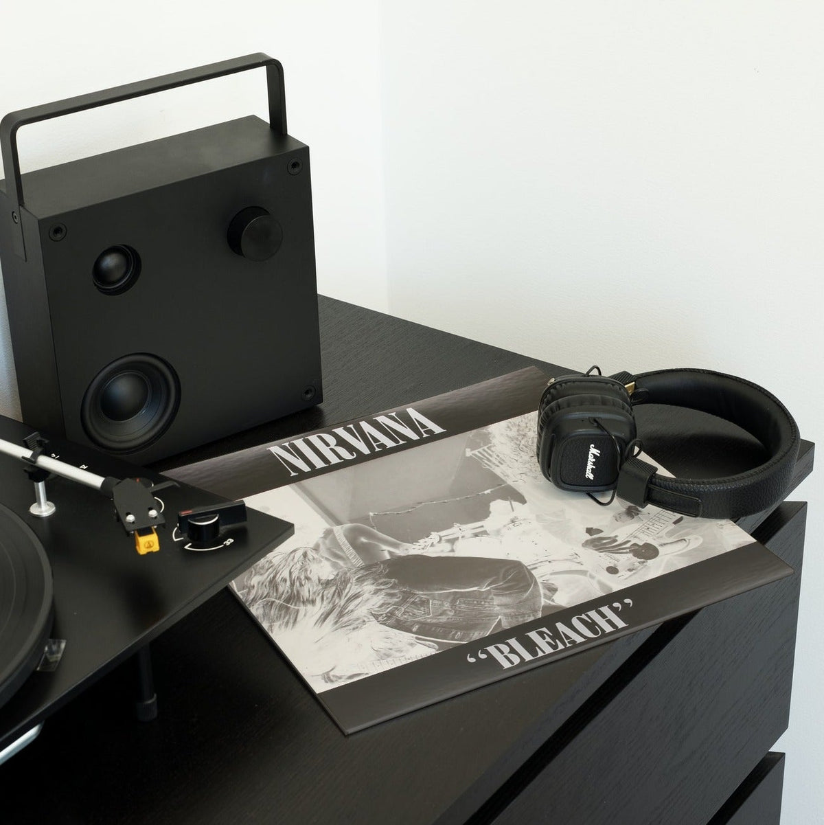 Nirvana - Bleach - Deluxe 【Vinyl LP 】