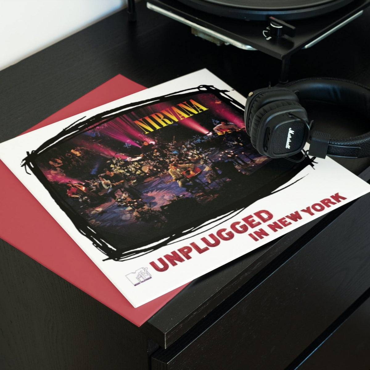 Nirvana - MTV Unplugged In New York -